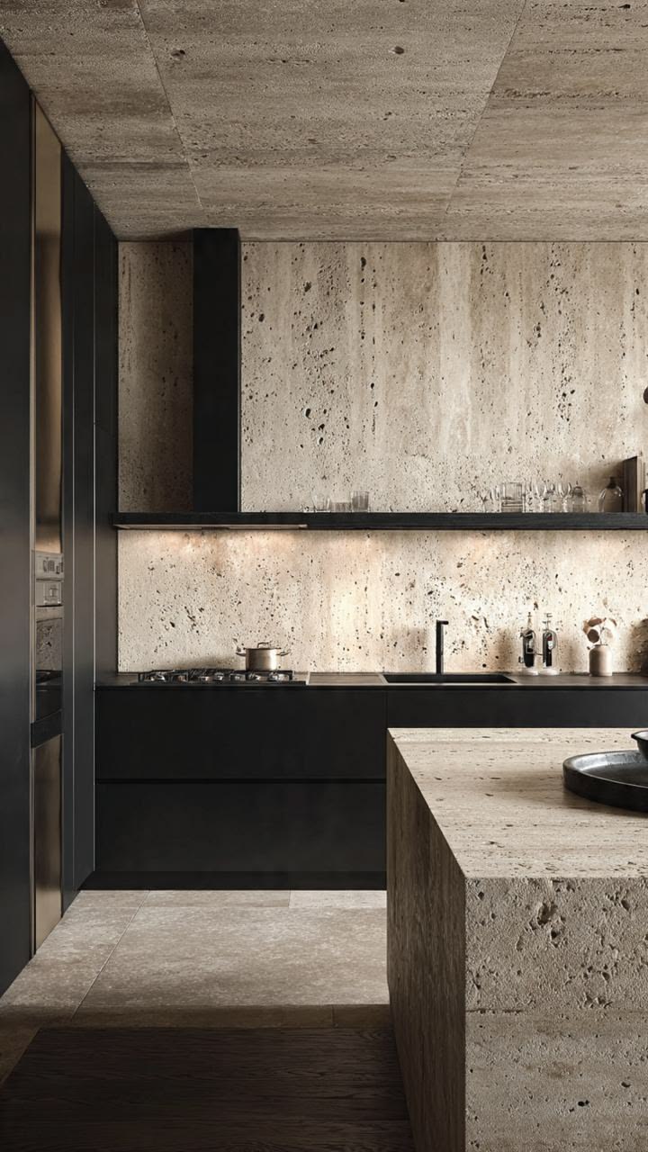 Travertino Roble - Imagen 2