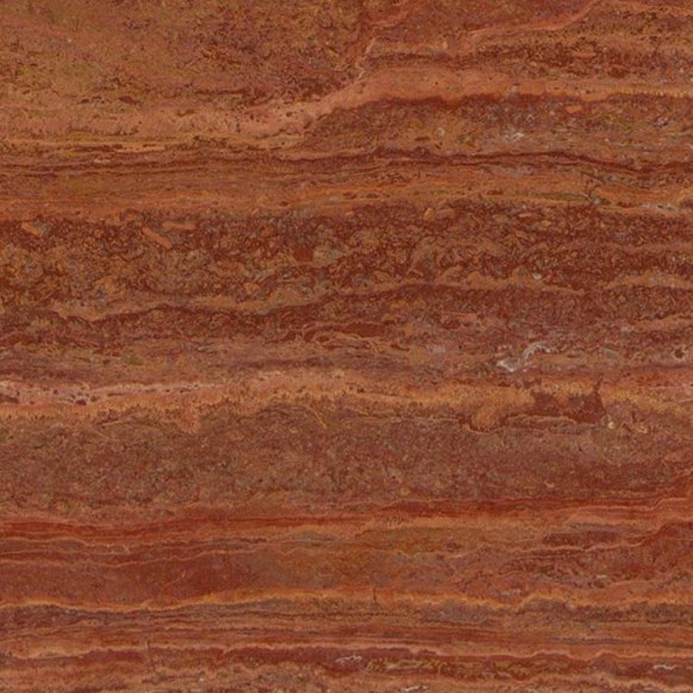 Travertino Rojo